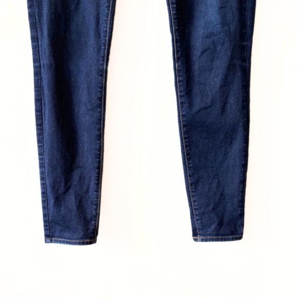 Old Navy Mid-Rise Rockstar Super-Skinny Jeans Size 10 Long - Picture 4 of 8